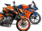 KTMの2車種、最大23万円の値下げに「破格すぎる」の声、『RC 390』は62万円に
