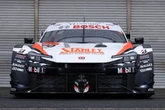 アーマーテック、SUPER GT「チームクニミツ」スポンサーに…富士Rdから参戦車両のフロントガラスを保護