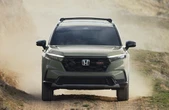 ホンダ『CR-V』に初のオフロード仕様「トレイルスポーツ」登場