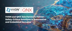 ブラックベリー子会社QNXと印VVDN、自動車向け組み込みソフト開発で協業