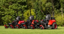 ホンダ初の電動乗用芝刈機「プロジション」、自動運転機能搭載…2026年米国発売へ