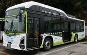 国産初のEV大型路線バス、いすゞ『エルガEV』を国際興業が導入…埼玉県内で運行へ