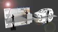 ヨコオ、車載IoTソリューションを北米に…ICRS初出展へ