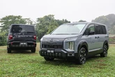 上半期の国内新車販売、三菱自『デリカD:5』好調で12.8％増［新聞ウォッチ］