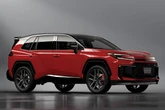 トヨタ RAV4 新型、PHEVのEV航続は150km