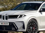 これが最後のガソリンエンジンか!? BMW『X5 M』が歴代最強の700馬力オーバーに