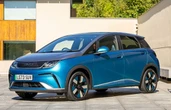 BYD、EV『ドルフィン』で英国初のV2G実用化…自宅充電が無料に