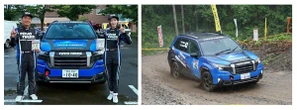 XCRスプリントカップ第3戦「どんぐりハチ公ラリー」、トーヨータイヤ勢が複数クラス制覇
