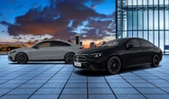 メルセデスベンツ『CLA』新型、日本導入記念限定車はAMGパーツ標準…699万円