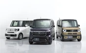 ホンダ『N-BOX』が国内新車販売で首位に、10万台に迫る…2025年度上半期
