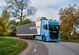 スカニア、キャブ下バッテリーモジュールとメガワット充電システムの受注開始…航続800km超も可能に