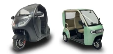 3人乗り小型EV「e-NEO」の正規販売店、「EV INNOVATOR」が東京渋谷で始動