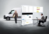 メルセデスベンツ、商用車の稼働時間最大化へ…無償デジタル支援サービス開始