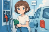 給油時の燃料の入れ間違いに注意！---間違えたらどうする？