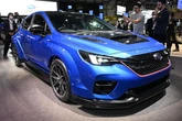 「インプレッサWRX STI」の再来!? スバルファン注目、『パフォーマンスB STIコンセプト』市販化の可能性は…ジャパンモビリティショー2025
