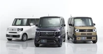 ホンダN-BOX、国内新車販売10万2419台で首位に…2026年上半期