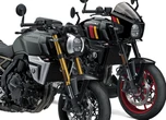 スズキからネオレトロバイクが登場！ 新型ストリート『GSX-8T』『GSX-8TT』2台同時発表、日本発売は