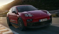 ポルシェ初の電動「GTS」、EVの『マカン』新型に…571馬力のオーバーブーストパワー