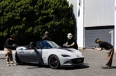 「MAZDA SPIRIT RACING」初の市販車、『ロードスター12R』…グランツーリスモ7に収録