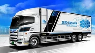 日野自動車、国内初の燃料電池大型トラック「プロフィア Z FCV」など4台展示へ…ジャパントラックショー2026