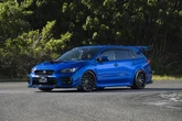ステーションワゴンの常識を超えたレヴォーグ、BLUELOVEさんが作り上げた理想形…CARTUNE PickUpCars 2026