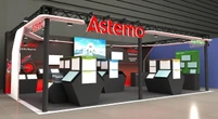 アステモ、SDV時代を牽引する最新技術を「人とくるまのテクノロジー展2026」で公開　二輪向け先進技術も