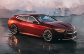 「これぞBMW」「グリルはこれくらいが…」BMWの新型シューティングブレーク、そのデザインに反響