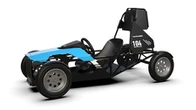 タタメルバイクのICOMAが3社連携、小型スポーツカー「セルフメイド」量産化へ