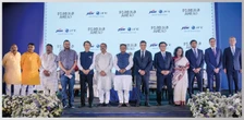 JFEスチールとJSWスチール、インドで合弁会社「JSW JFE Steel Limited」設立…発足式を実施