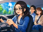 車で外出中に地震が発生したら…高速道路ではどうしたらいい？