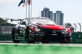 レクサス『RC F』世界耐久選手権で初勝利、「サンパウロ6時間」で216周を完走