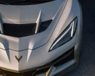 コルベット史上最強の「ZR1X」、60年ぶりマット塗装の限定車は約3575万円から