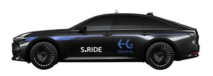 トヨタ『クラウンFCEV』、大和自動車交通がタクシーに…試験営業開始
