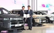 ヒョンデの電動車両63台、APEC・クリーンエネルギー閣僚会議の公式車両に