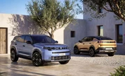 フィアット、新型CセグSUV『グリズリー』の写真公開…グローバル戦略車に