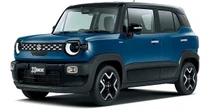 スズキ『クロスビー』改良新型、内外装を刷新…215万7100円から