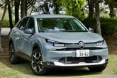 【シトロエン C4 新型試乗】“もうひとつのダンパー”がなかなかいい仕事をしている…島崎七生人