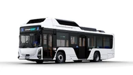 いすゞは燃料電池バス『エルガFCV』をジャパンモビリティショー2025で初公開へ…トヨタのFCシステム採用