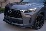 インフィニティの中型SUV『QX60』、改良新型は表情一新…初の「SPORT」も設定