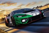 ランボルギーニ『テメラリオ』初のレーシングカー発表に「今っぽくなった」「覇権取れる」SNSは興奮の渦