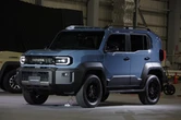 ランクル最小モデル登場！トヨタ『ランドクルーザーFJ』世界初公開、日本発売は2026年央頃に