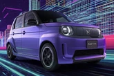 ホンダが小型EV『スーパーワン』の予約開始…走りの楽しさ追求［詳細画像］