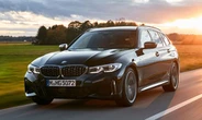 BMW 3 / 4 シリーズの「M」、392馬力にパワーアップ…マイルドハイブリッドも搭載