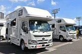 神奈川県下最大級の出展台数！ 神奈川キャンピングカーフェア2026　4月25・26日に開催