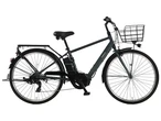 電動アシスト自転車「ENERSYS CITY」がモデルチェンジ、アシスト比を20％向上…あさひが販売開始