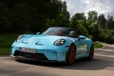 【ポルシェ 911 GT3 S/C 新型試乗】マニュアル一択！ 数字では語れない“サーキット直系の刺激”