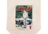 『頭文字D』第1巻表紙がモチーフ、トートバッグ販売開始