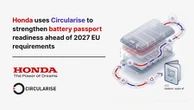 ホンダとCircularise、欧州のデジタルバッテリーパスポート対応で協業