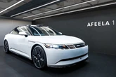 認識から推論へ、次世代ADASを『AFEELA』に搭載…ソニー・ホンダモビリティが開発
