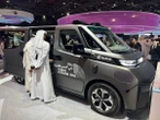自動運転WeRide、ドバイでロボタクシー試験許可獲得…2026年完全無人運転開始へ
